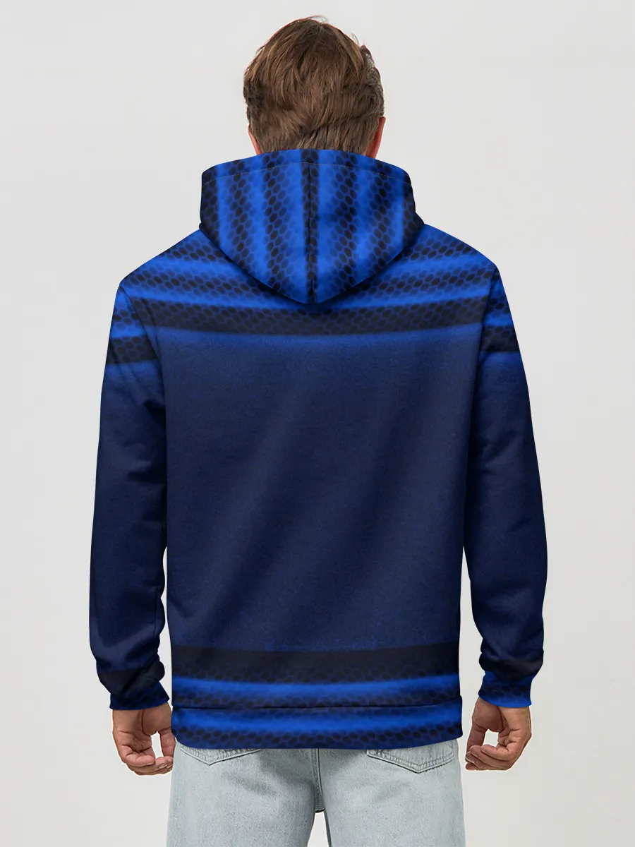 Худи мужской база хлопок / Mitsubishi ultra collection