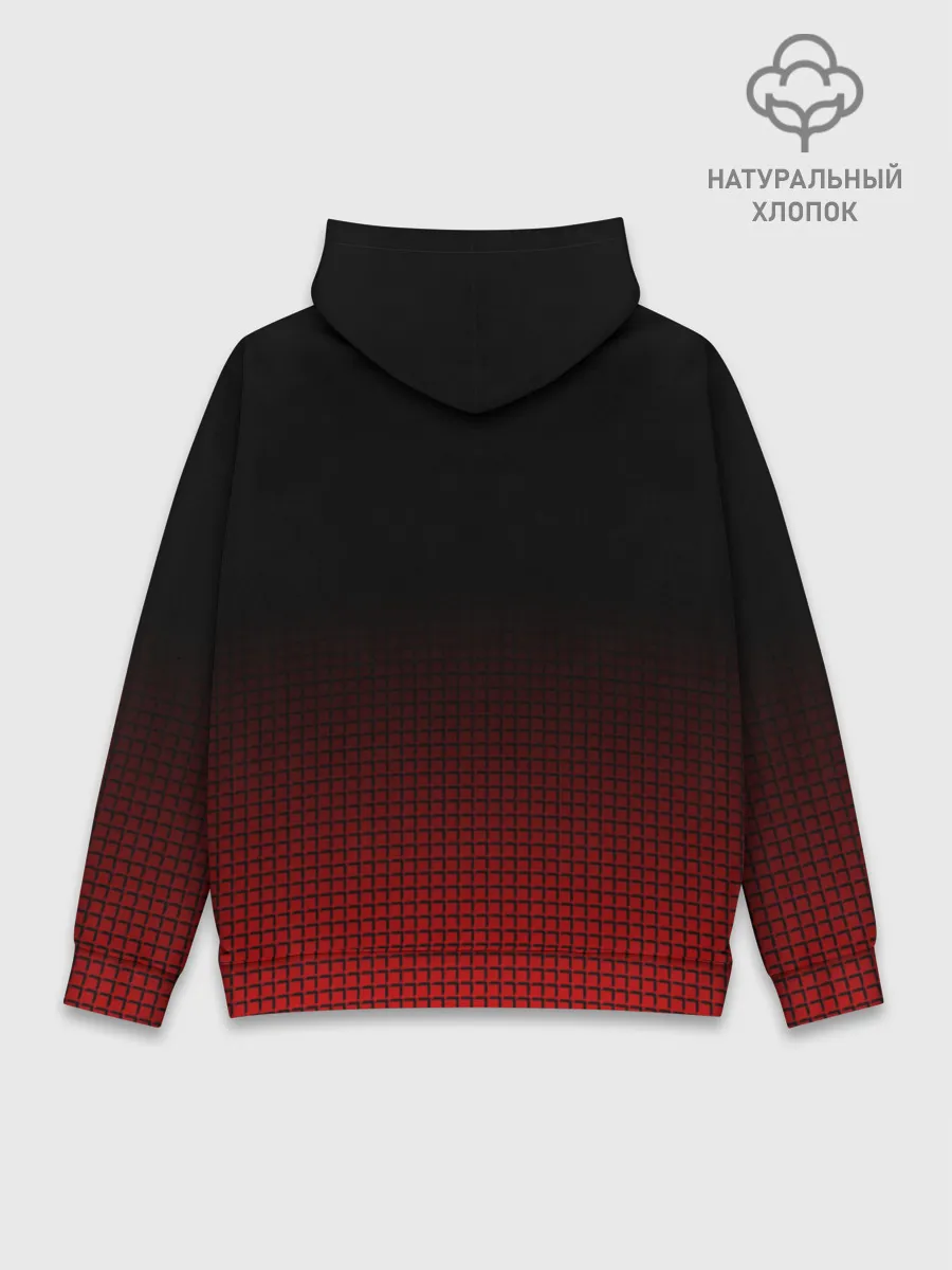 Худи мужской база хлопок / JDM SPORT