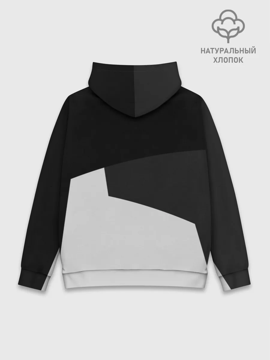 Худи мужской база хлопок / AUDI SPORT | АУДИ