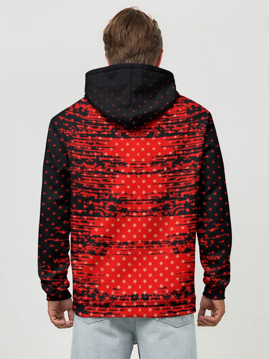 Худи мужской база хлопок / Liverpool sport uniform