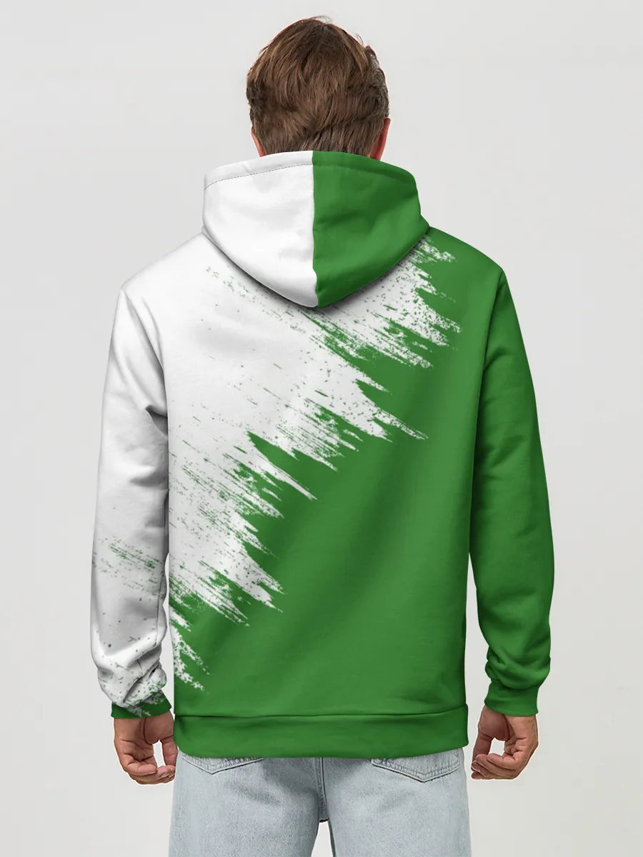 Худи мужской база хлопок / Skoda