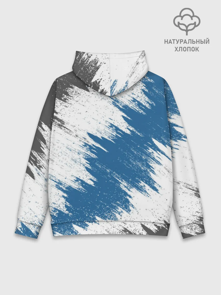 Худи мужской база хлопок / Hyundai