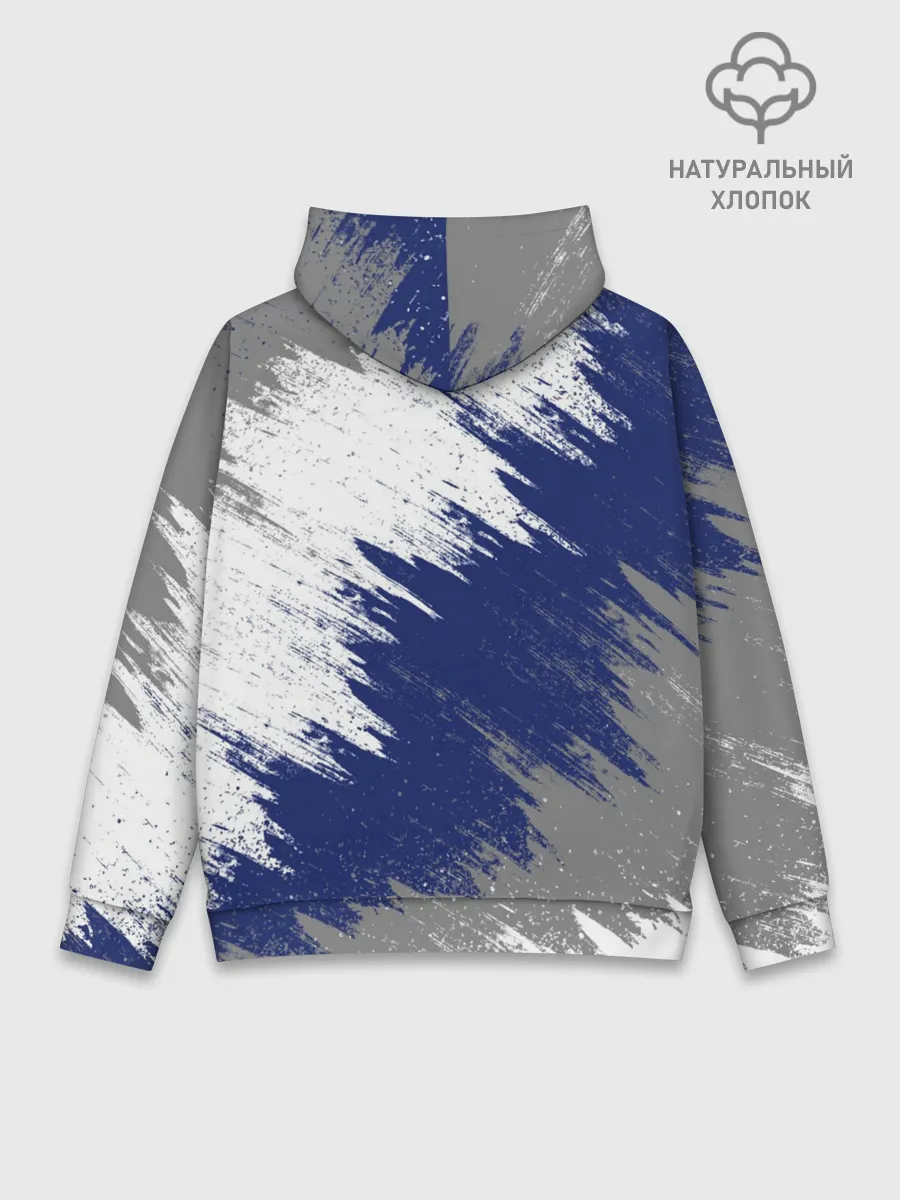 Худи мужской база хлопок / VOLVO