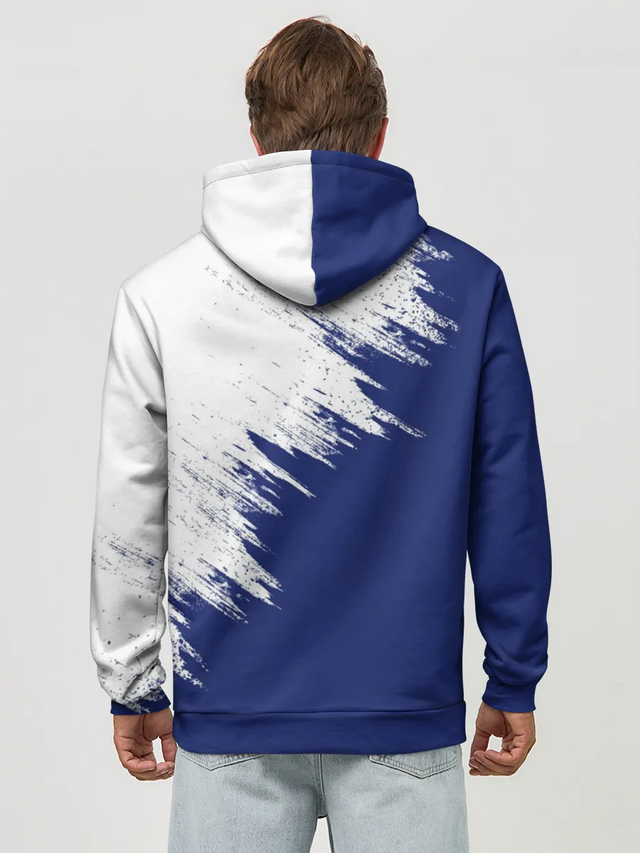 Худи мужской база хлопок / VOLVO