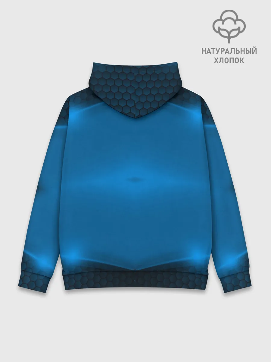 Худи мужской база хлопок / Lexus SPORT