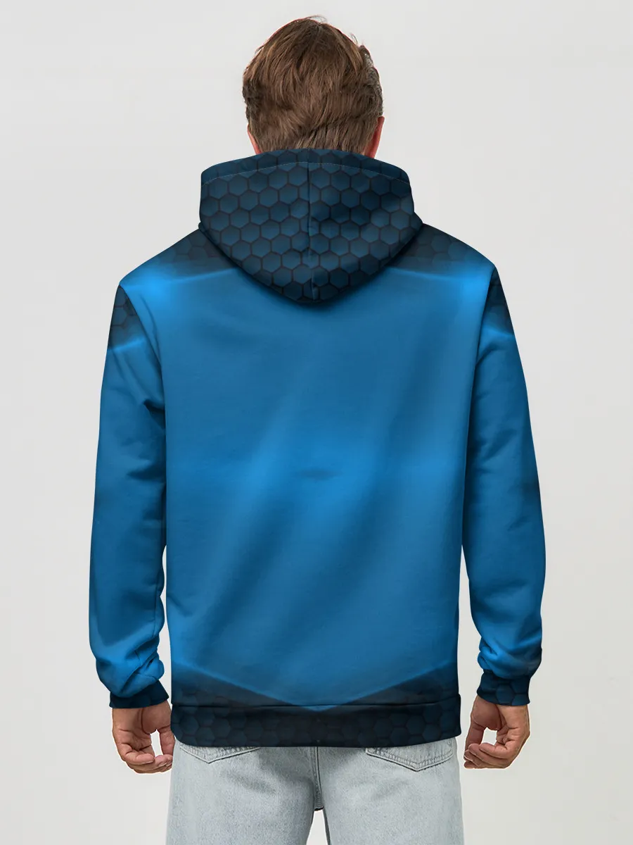 Худи мужской база хлопок / Skoda SPORT