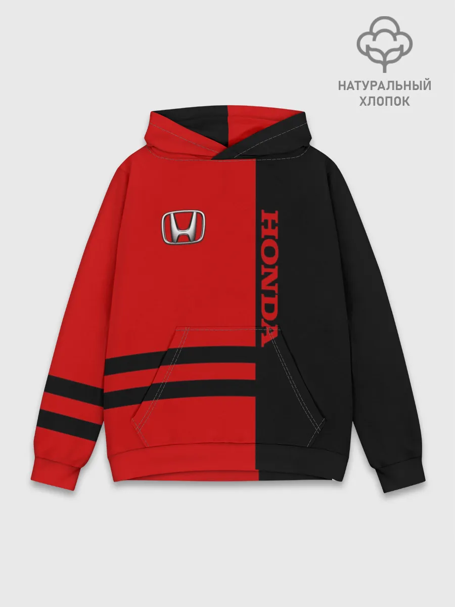 Худи мужской база хлопок / Honda