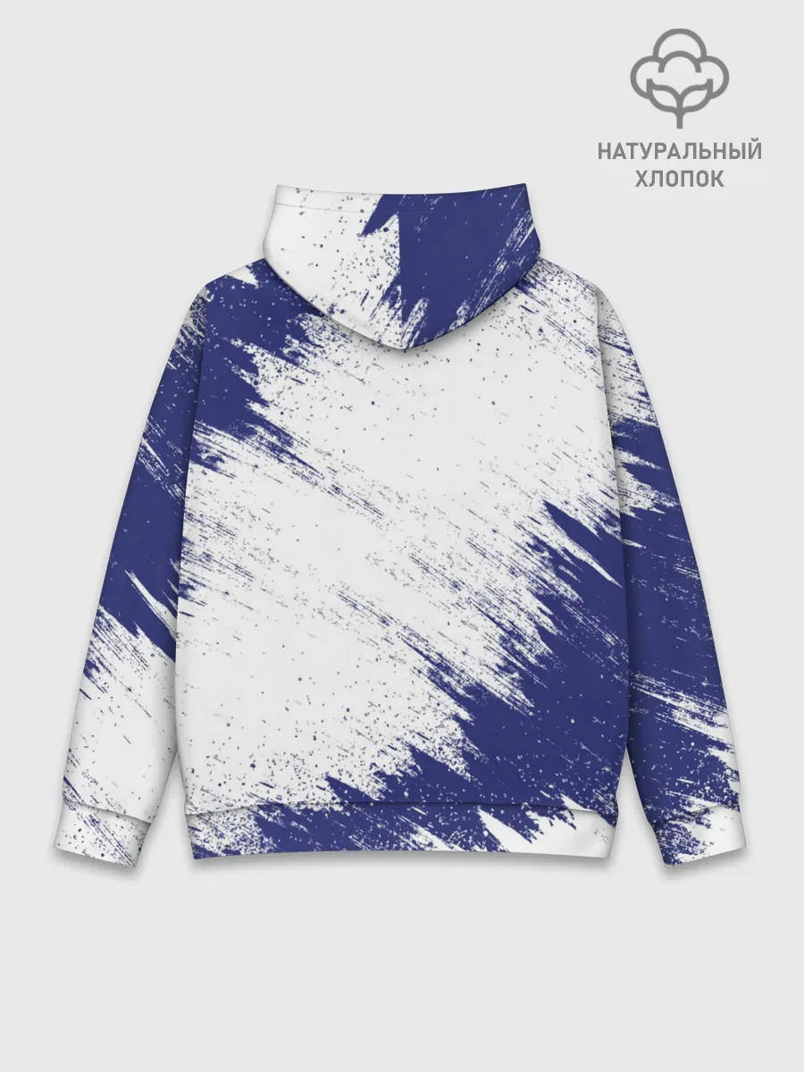 Худи мужской база хлопок / Subaru