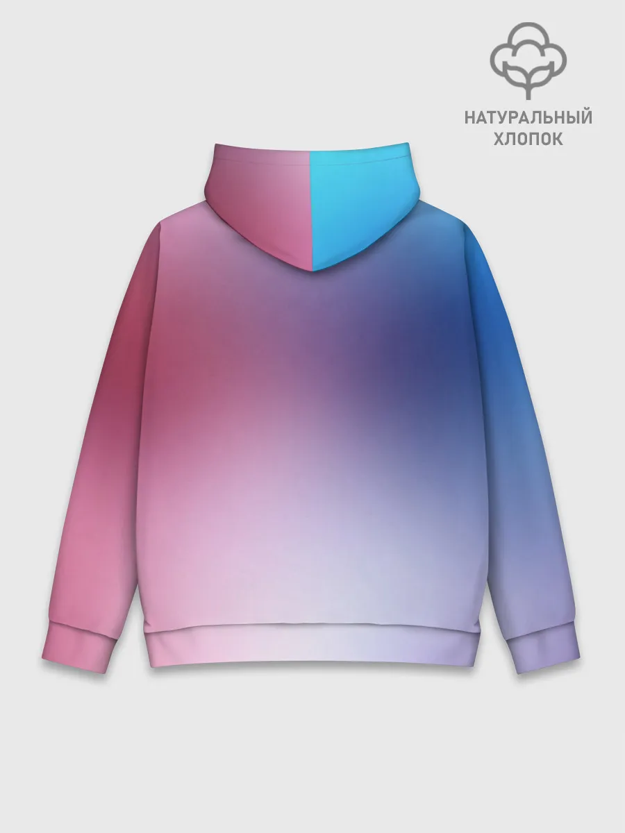 Худи мужской база хлопок / Круши Кромсай