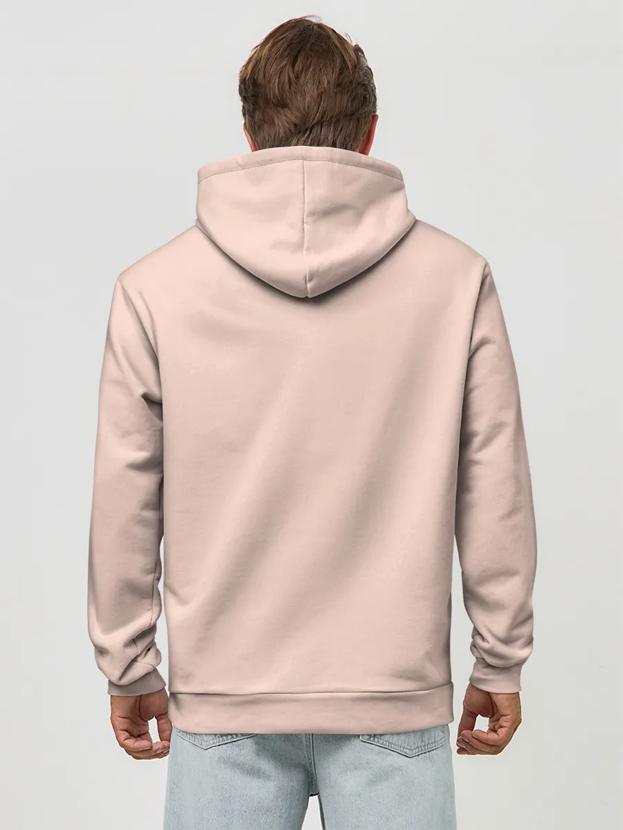 Худи мужской база хлопок / Ahegao pick