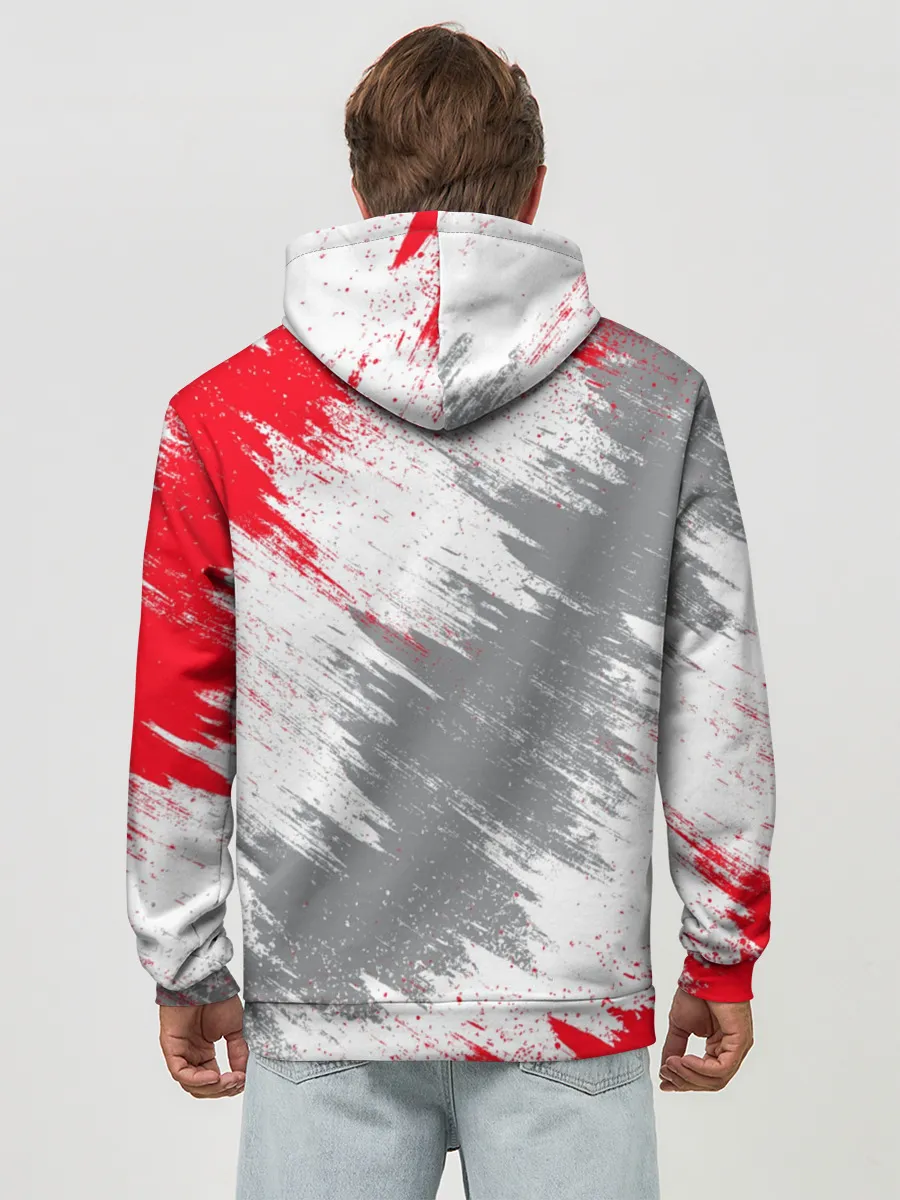 Худи мужской база хлопок / Honda