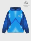 Худи мужской база хлопок / Hyundai car sport SKY