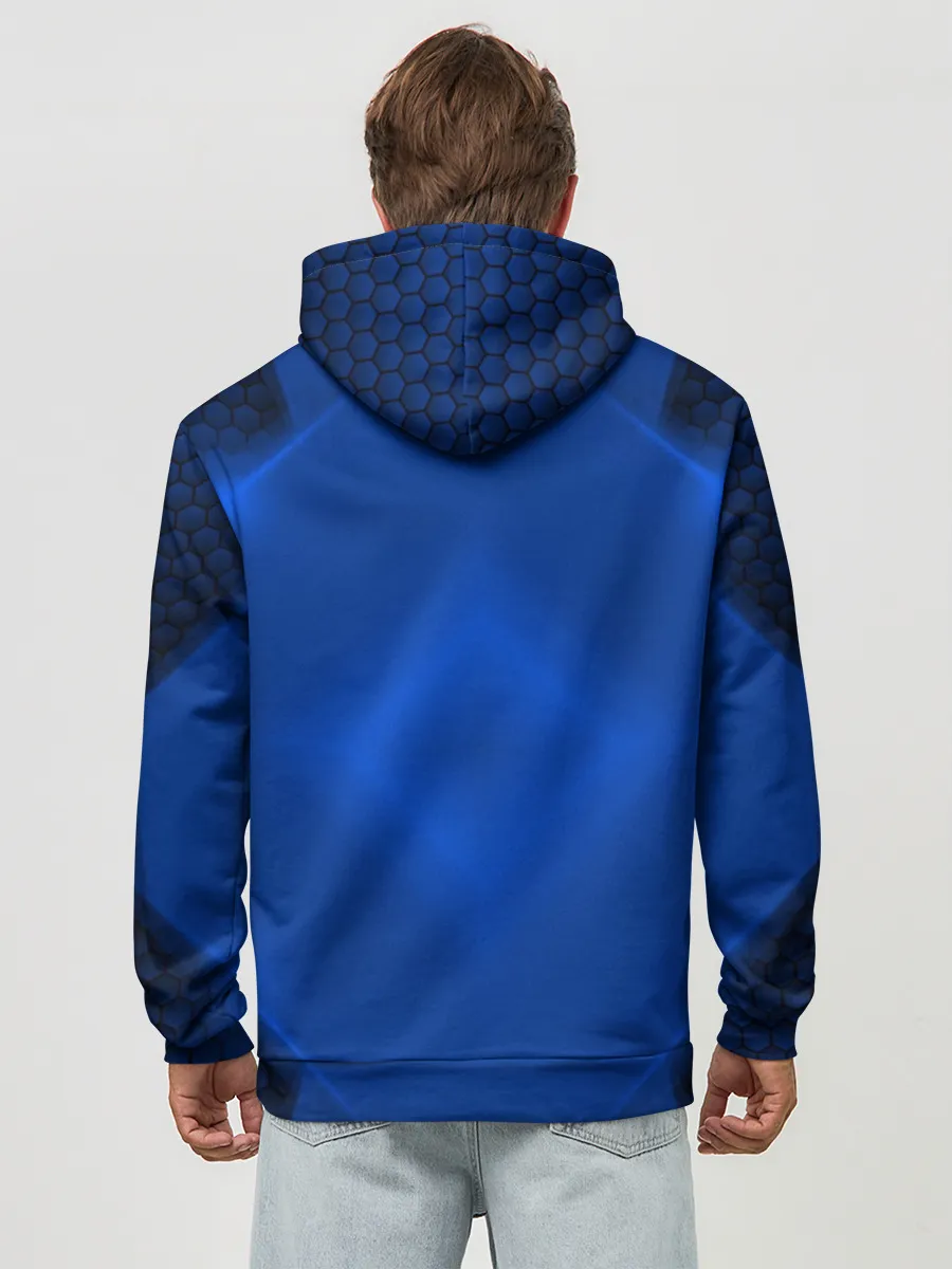 Худи мужской база хлопок / Volkswagen SPORT