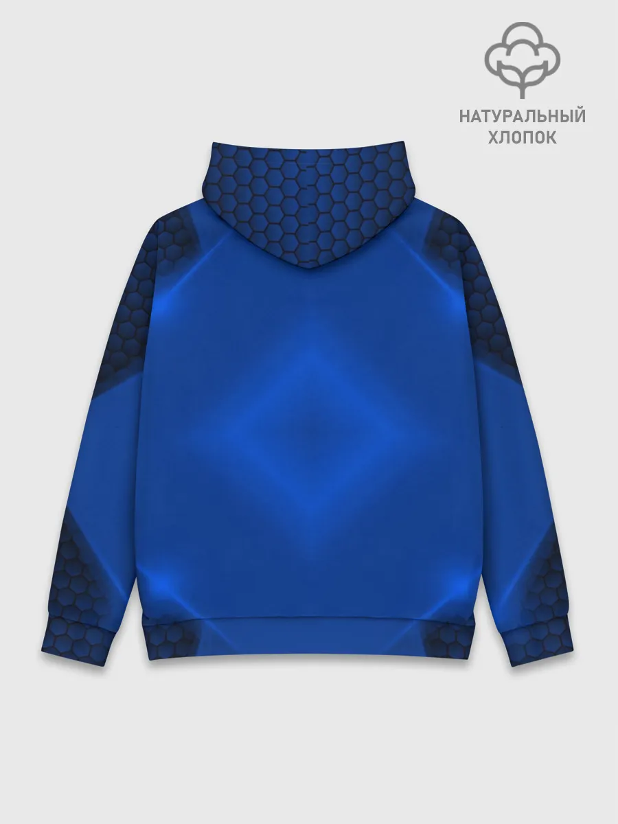 Худи мужской база хлопок / Volkswagen SPORT