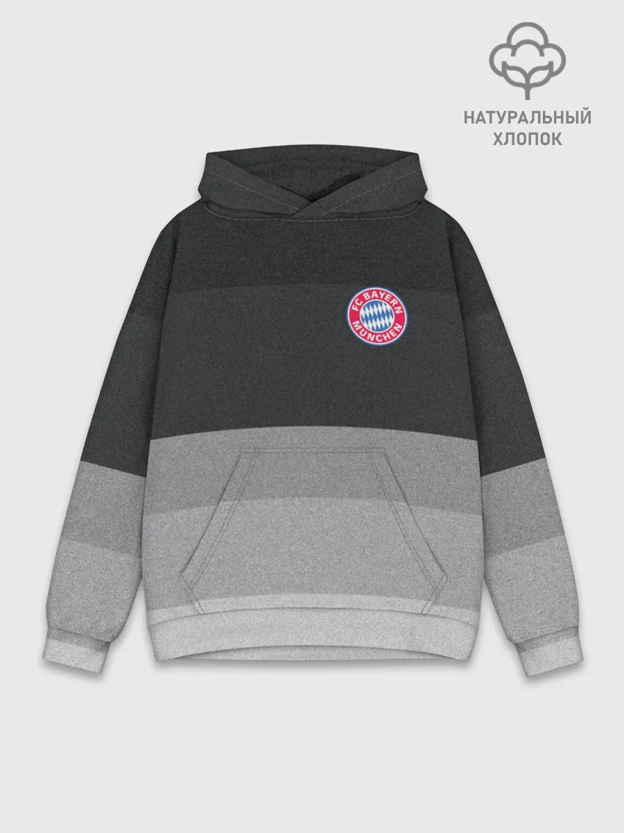 Худи мужской база хлопок / Бавария