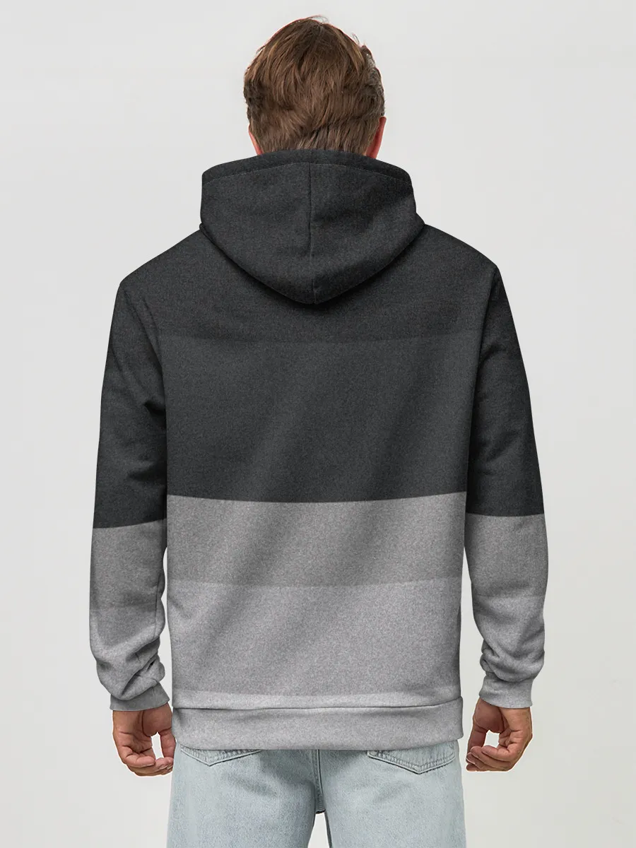 Худи мужской база хлопок / Ливерпуль