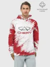 Худи мужской база хлопок / CHERY