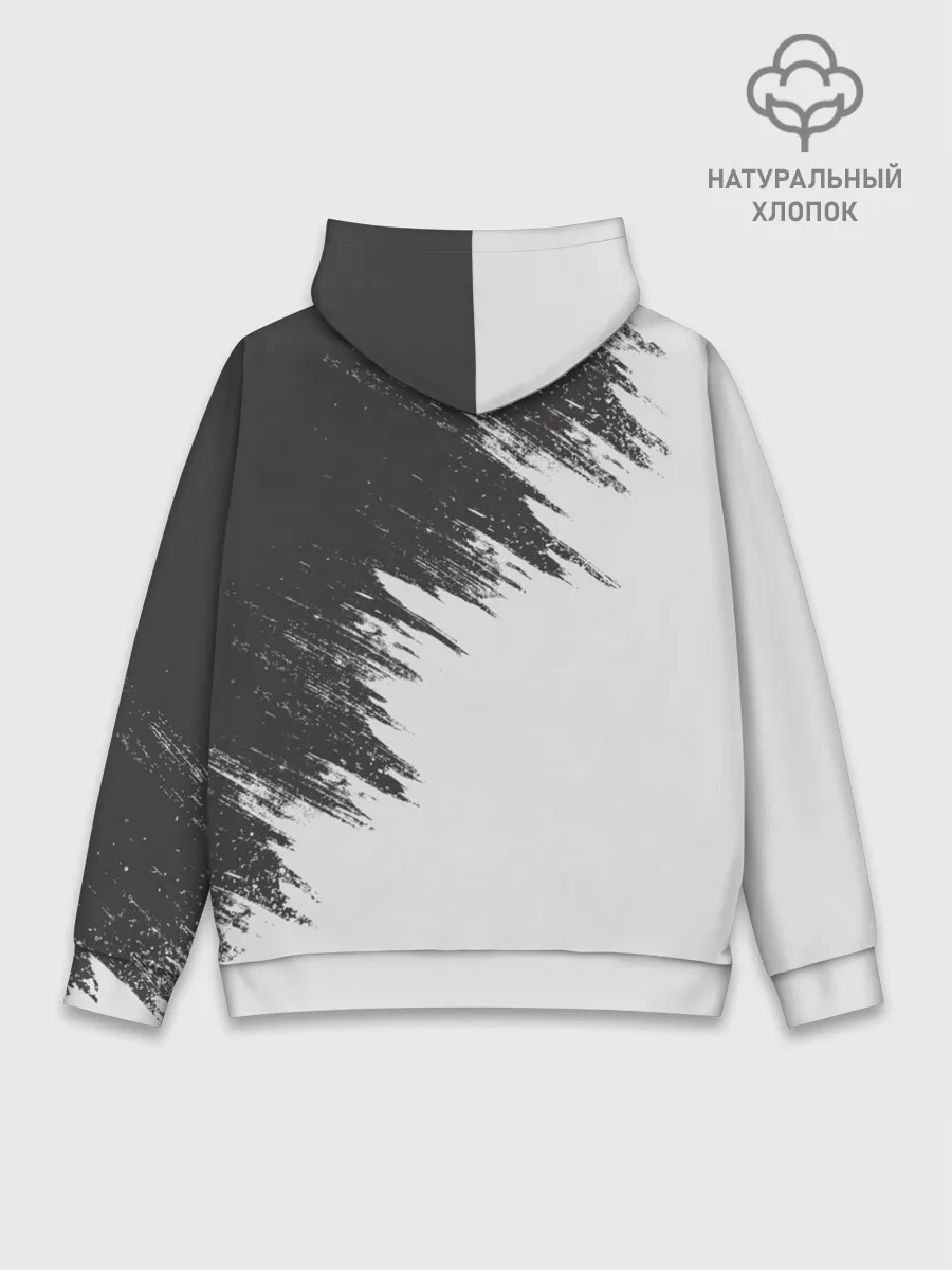 Худи мужской база хлопок / FIAT