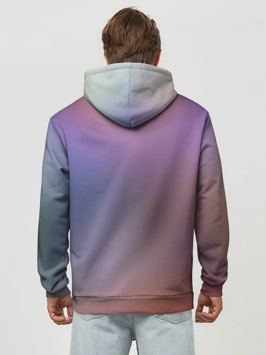 Худи мужской база хлопок / Kill La Kill полный набор