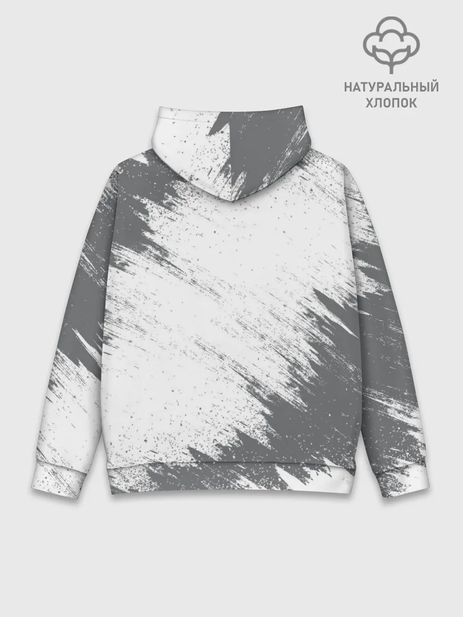 Худи мужской база хлопок / INFINITI