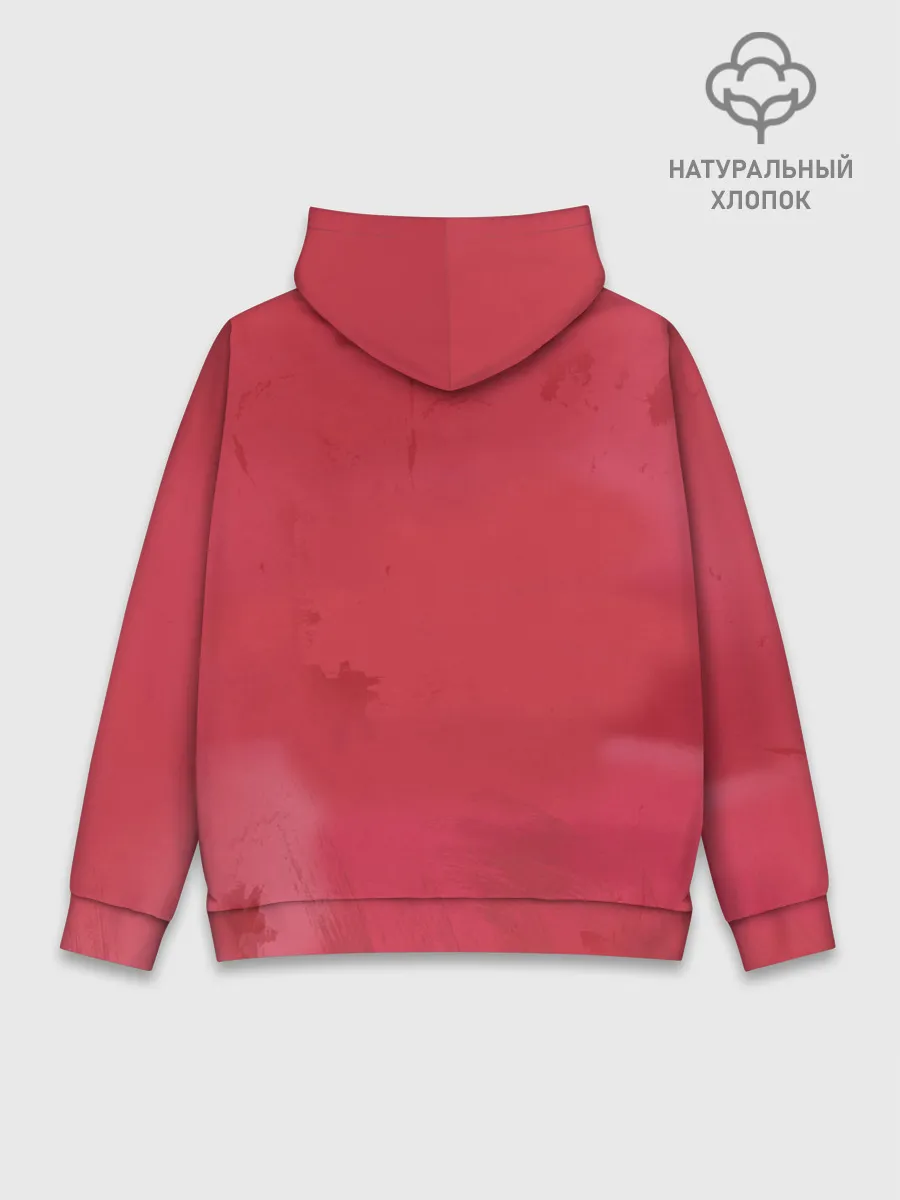 Худи мужской база хлопок / Агата Кристи