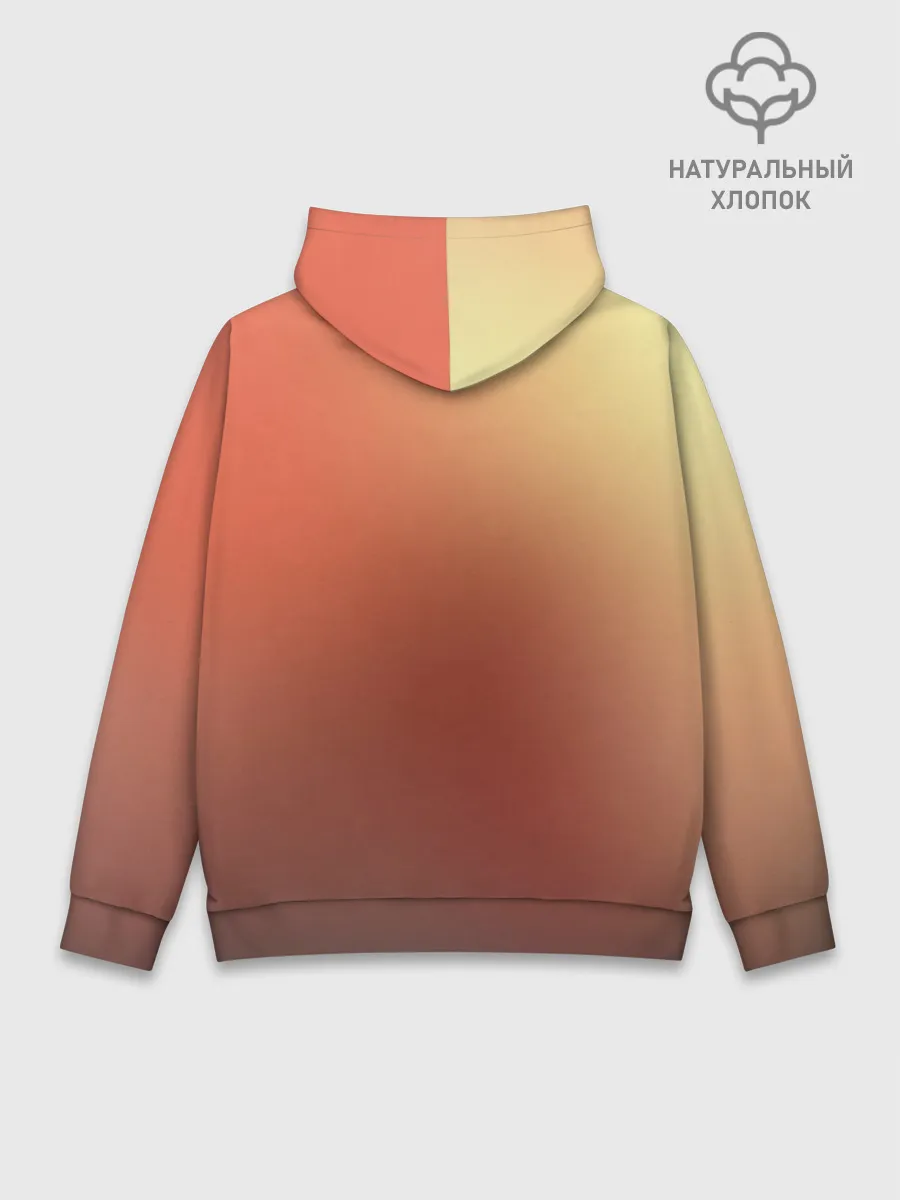 Худи мужской база хлопок / Asuka Langley Soryu