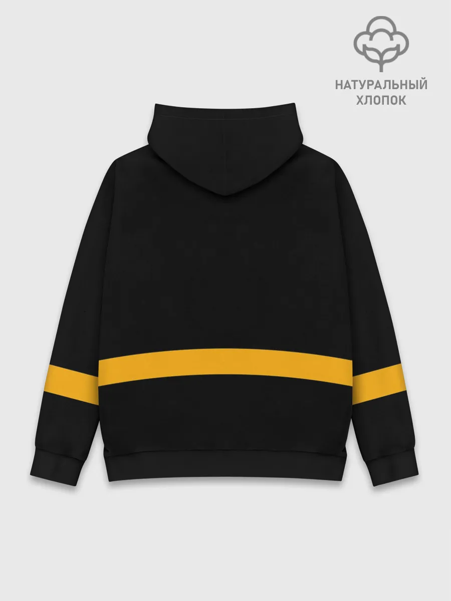 Худи мужской база хлопок / Lamborghini Automobili S.p.A.