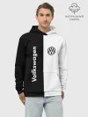 Худи мужской база хлопок / Volkswagen