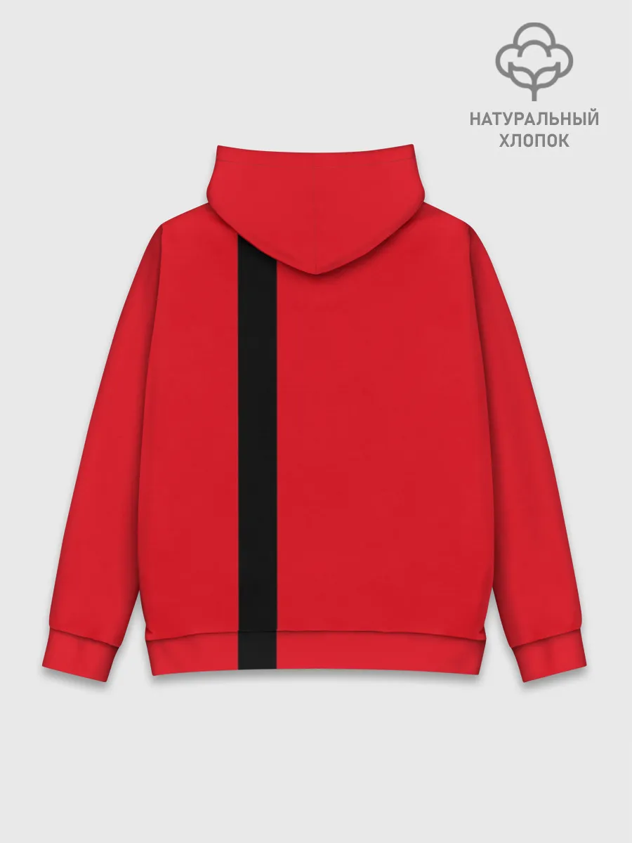 Худи мужской база хлопок / Турция лента