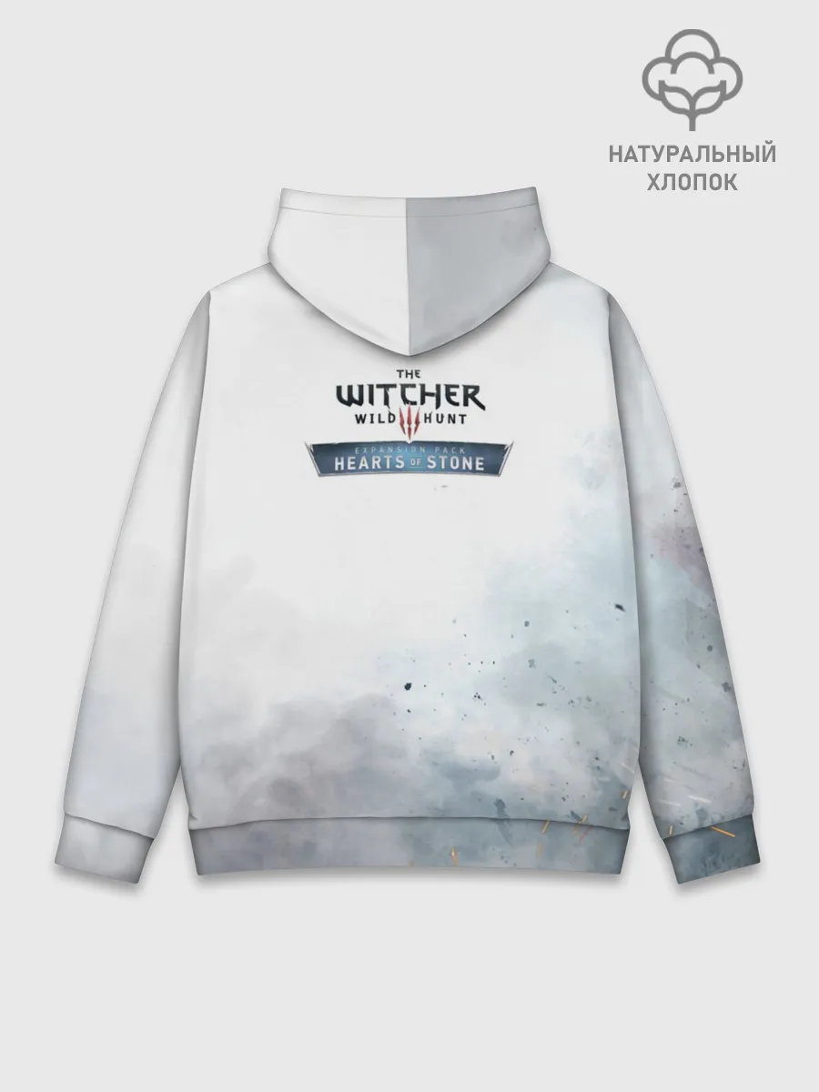 Худи мужской база хлопок / Ольгерд