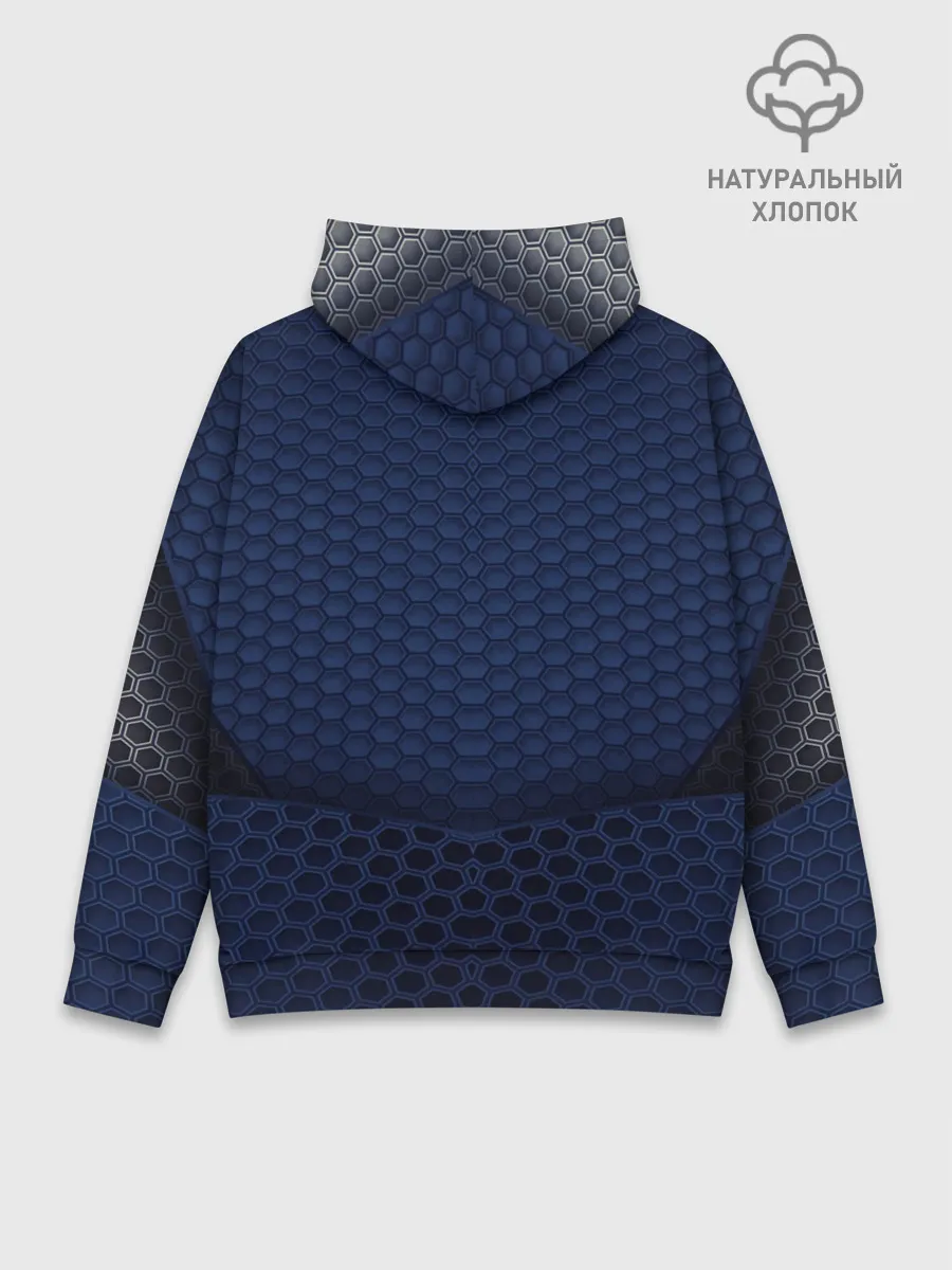 Худи мужской база хлопок / Lexus SPORT MOTORS