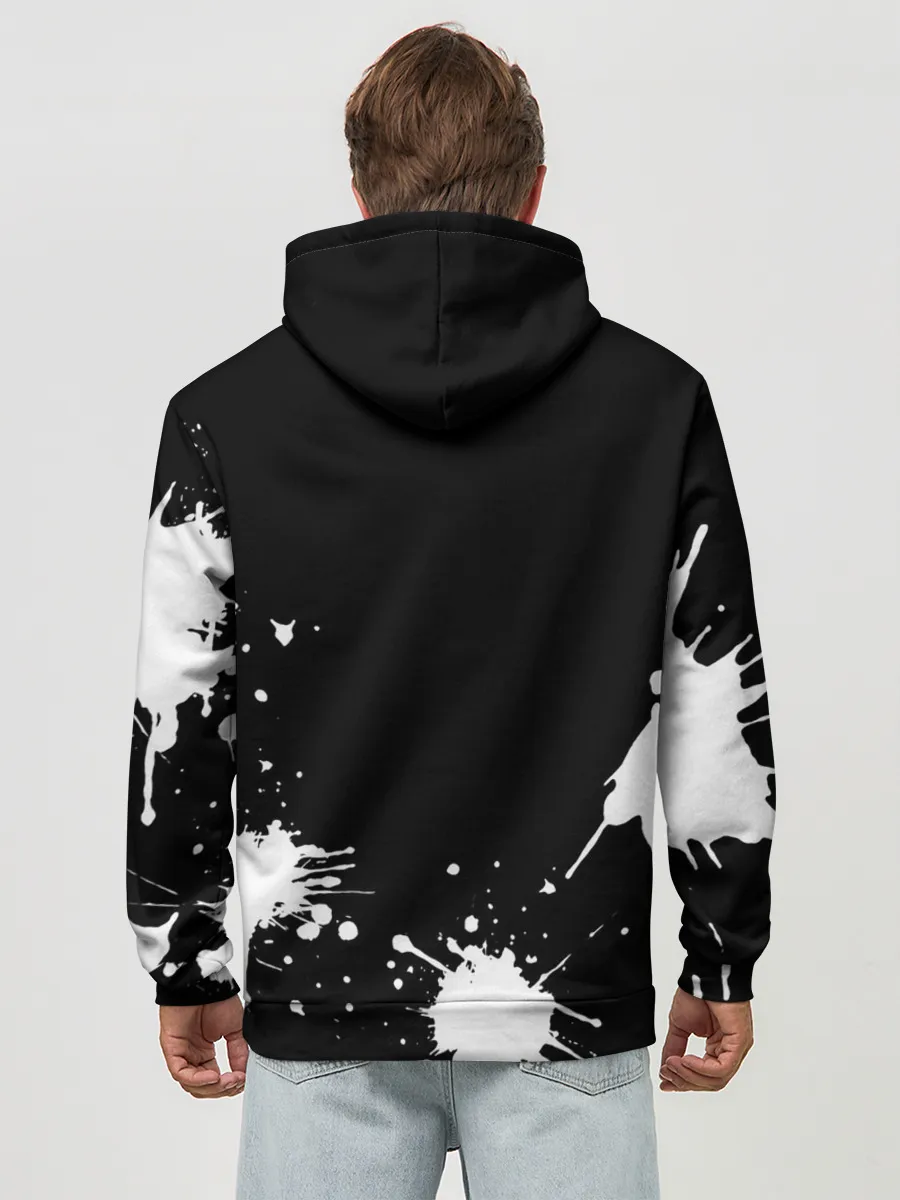 Худи мужской база хлопок / Группа OOMPH!