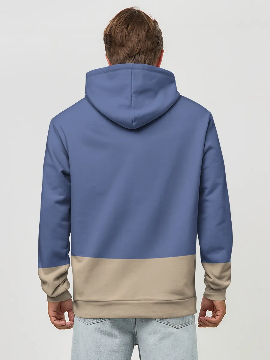 Худи мужской база хлопок / Golang