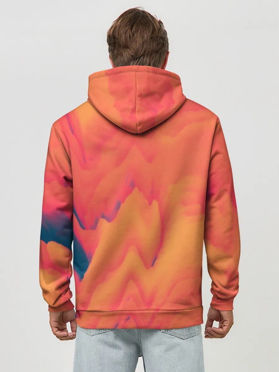 Худи мужской база хлопок / LINKIN PARK