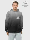 Худи мужской база хлопок / Lexus sport collection
