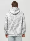 Худи мужской база хлопок / Топография_01