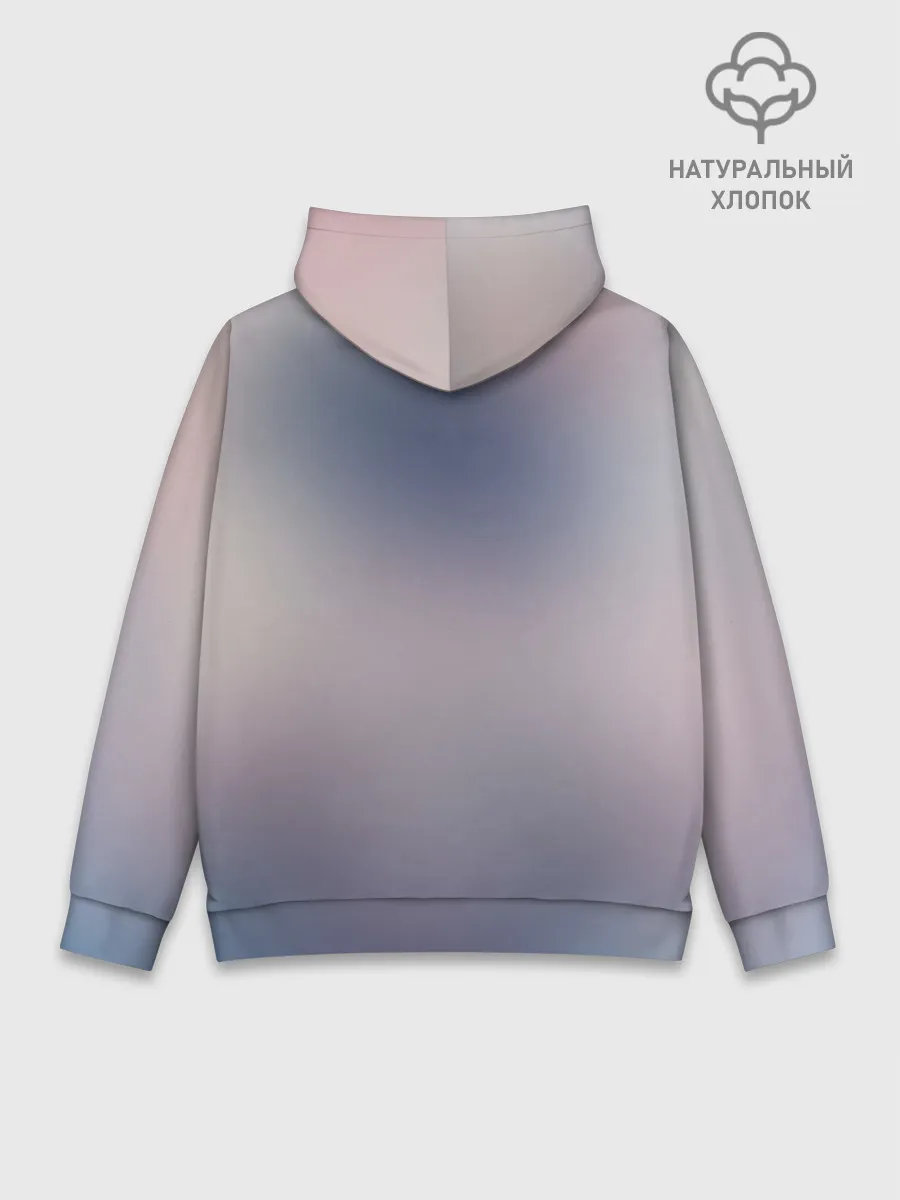 Худи мужской база хлопок / Юрий