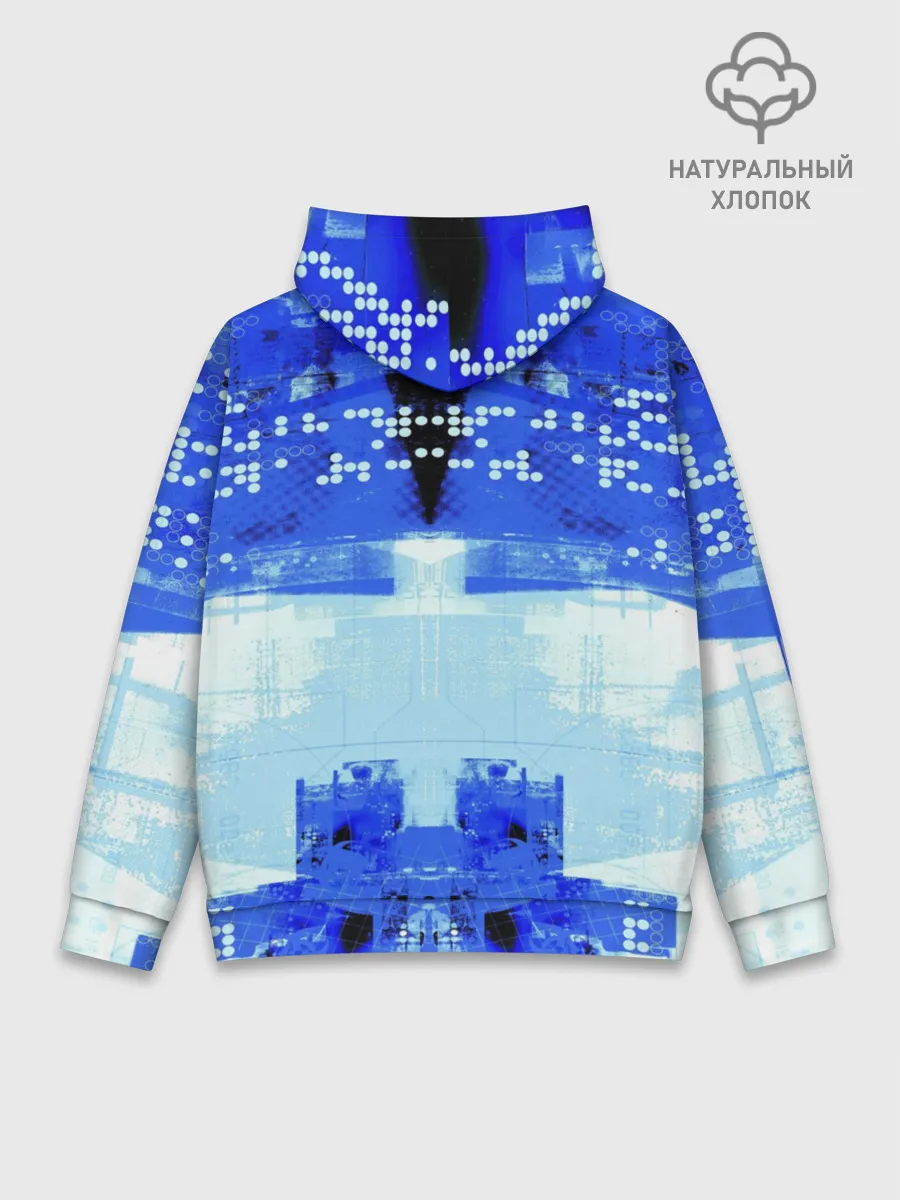 Худи мужской база хлопок / Rainbow Six Siege