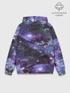 Худи мужской база хлопок / Sky nebula