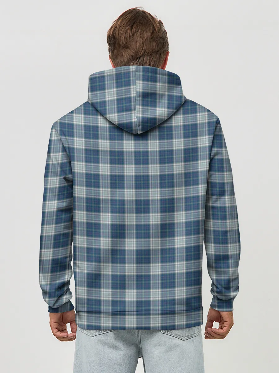 Худи мужской база хлопок / Харитон