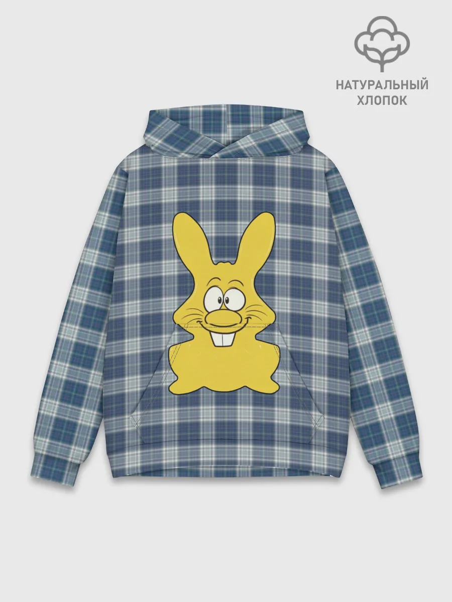 Худи мужской база хлопок / Харитон