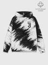 Худи мужской база хлопок / Juventus