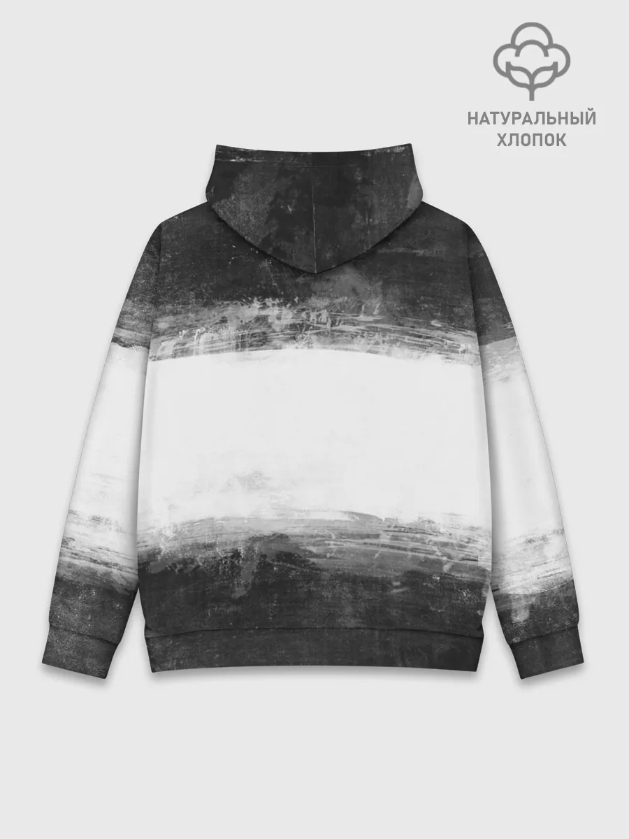 Худи мужской база хлопок / Asking Alexandria