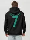 Худи мужской база хлопок / Роналду 2018 ЧМ Альтернативная