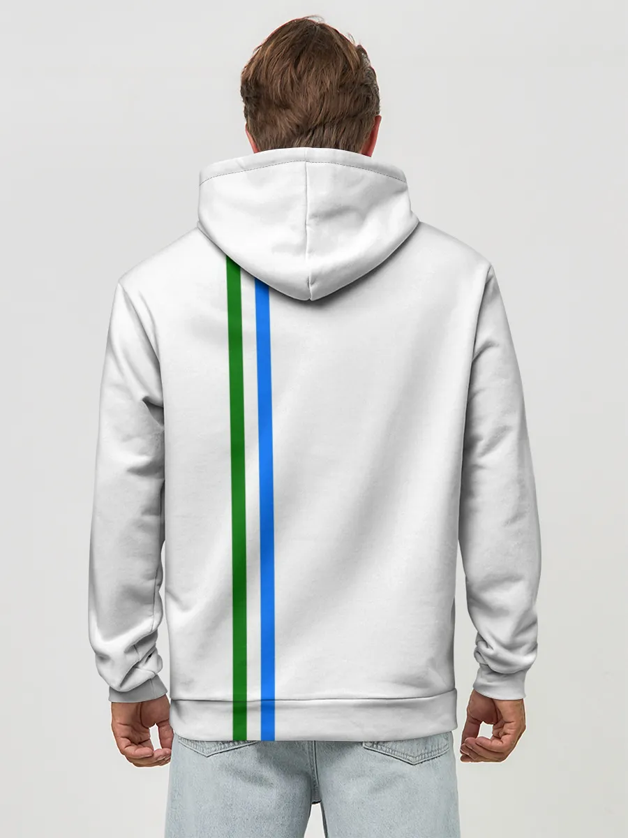 Худи мужской база хлопок / Башкортостан