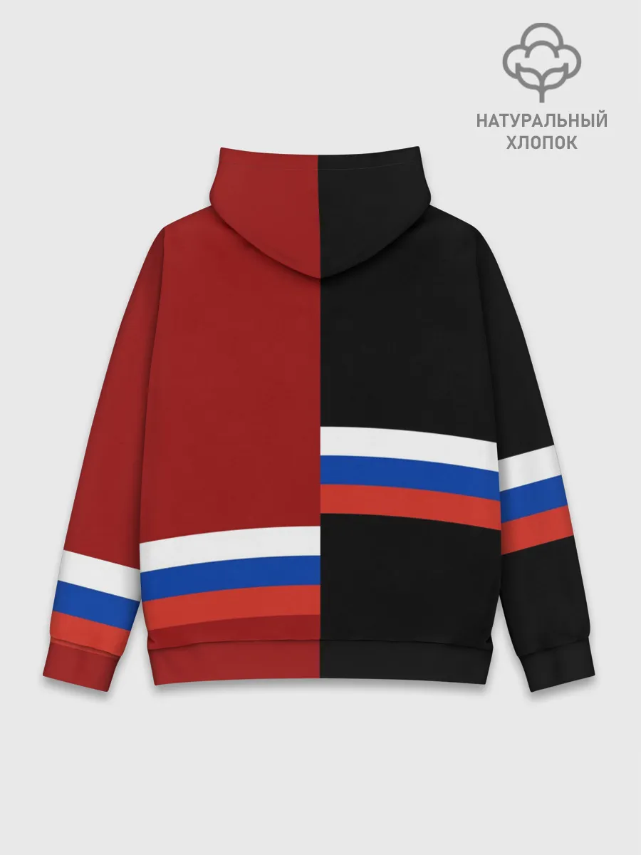 Худи мужской база хлопок / TYUMEN