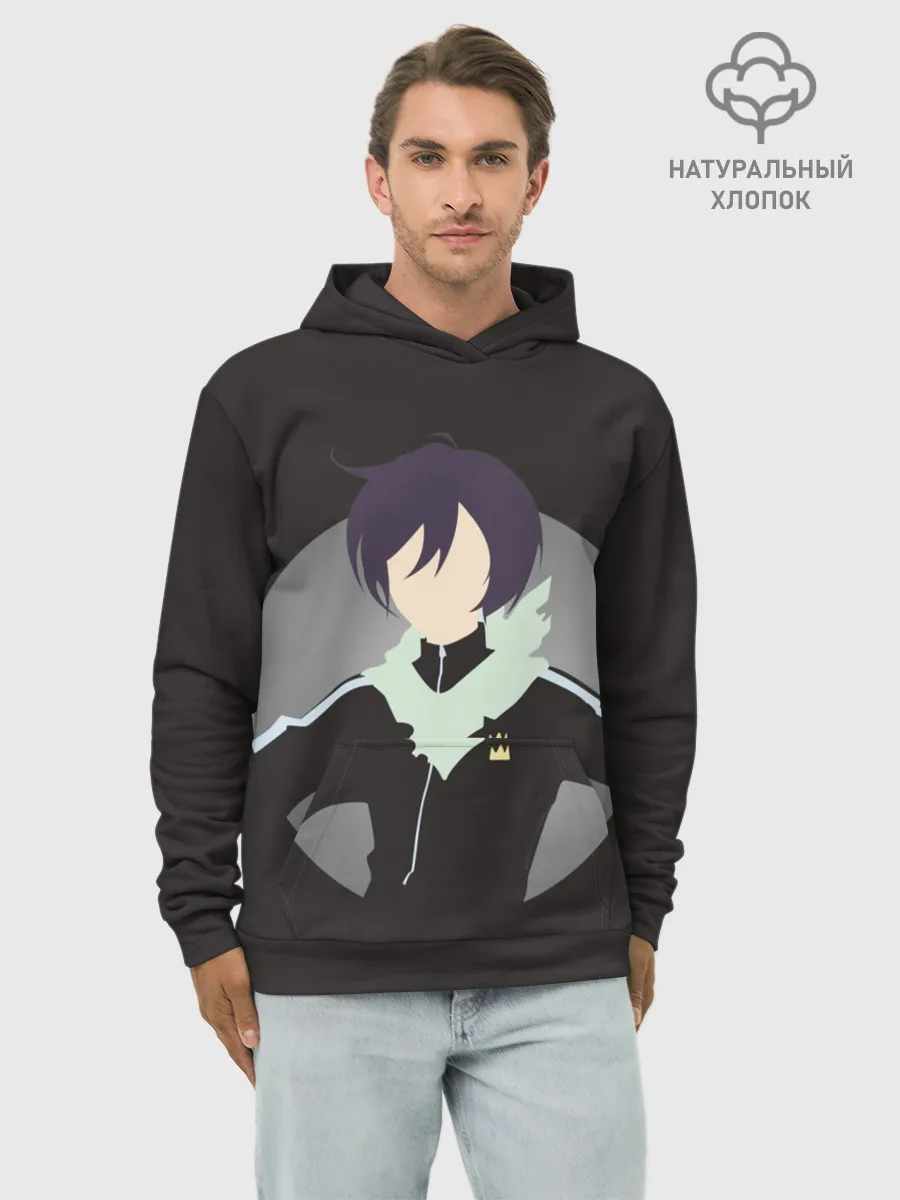 Худи мужской база хлопок / Yato yaboku