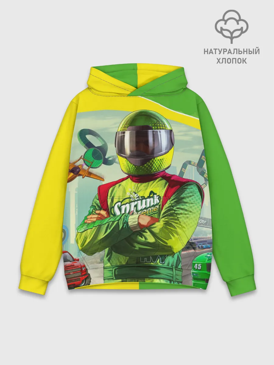 Худи мужской база хлопок / GTA V ONLINE