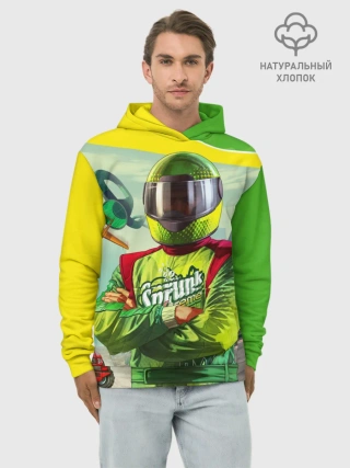 Худи мужской база хлопок / GTA V ONLINE