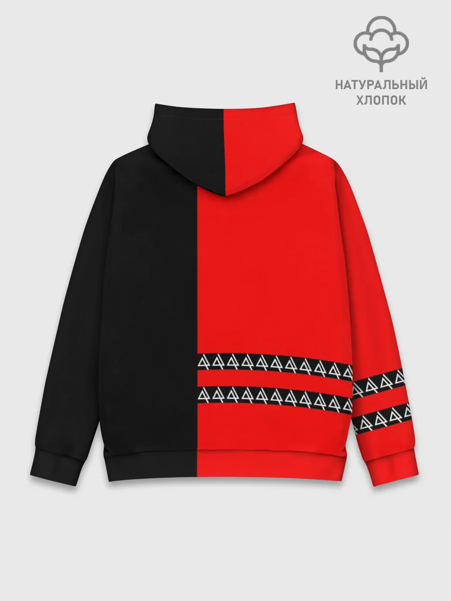 Худи мужской база хлопок / Linkin Park